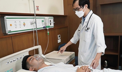 Hít Phải Khói Đám Cháy Nguy Hiểm Thế Nào?