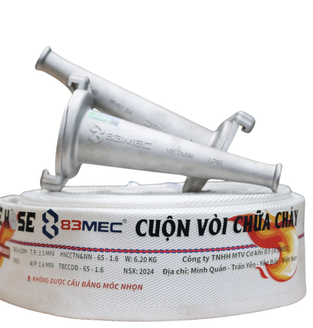 CUỘN VÒI CHỮA CHÁY DN50/65
