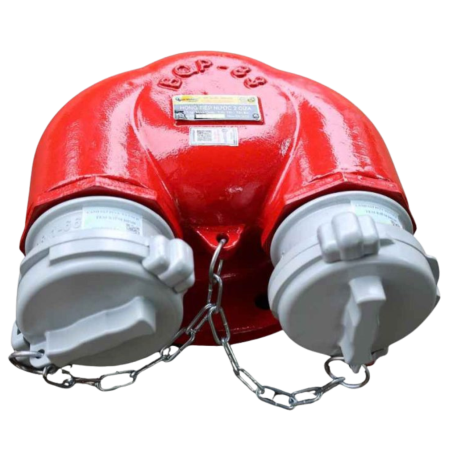 HỌNG TIẾP NƯỚC 2 CỬA