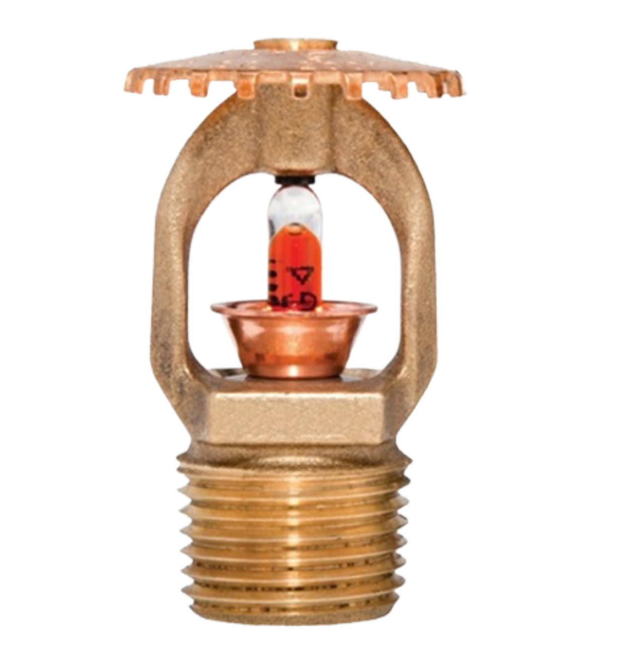 đầu phun Sprinkler Tyco hướng lên TY415