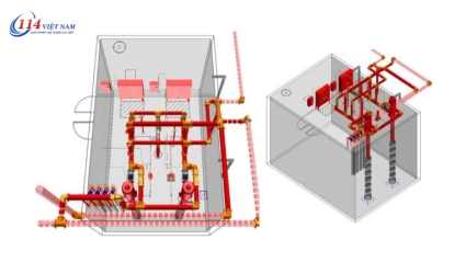 Tại sao cần thiết kế hệ thống PCCC ngay từ giai đoạn lập bản vẽ xây dựng?